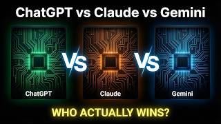 ChatGPT vs Claude vs Gemini: Which AI Is Actually Worth Using in 2026?