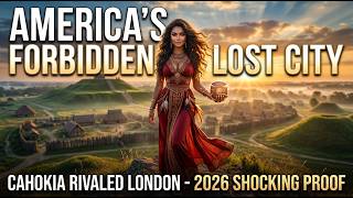 America's Forbidden Ancient City: Cahokia's Mounds Rivaled Medieval Europe – Shocking Discoveries