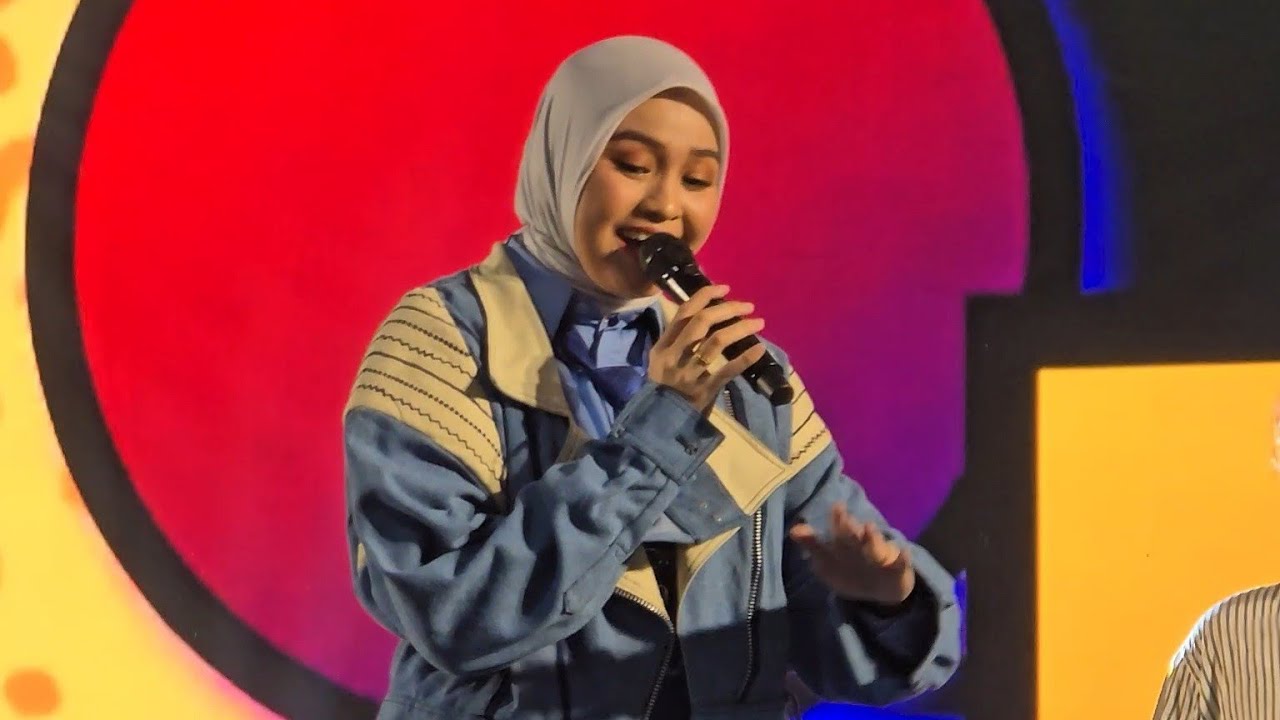 SALMA SALSABIL live at Kiara Artha Park | QRIS Art & Culinary 8 Des 2024