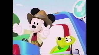 Quest For The Crystal Mickey Promo Disney Junior Mickey Mouse Clubhouse (2013)