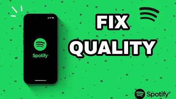 How To Fix And Solve Spotify Quality | Final Solution