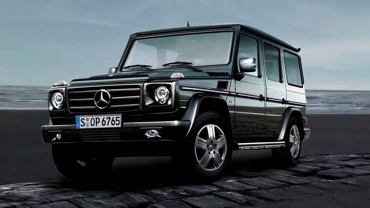 Самый тяжелый легковой автомобиль