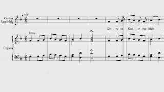 Glory to God (Gloria)