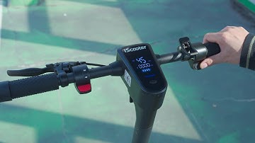 iScooter i10 Max E-Scooter Unboxing | Remove Speed Limit Settings | App Connection - OOLACTIVE