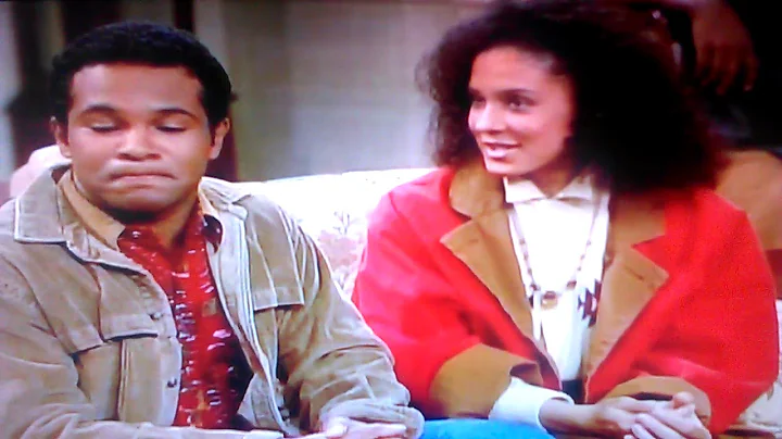The Cosby Show: Season 4- Clair goes off on Sandra