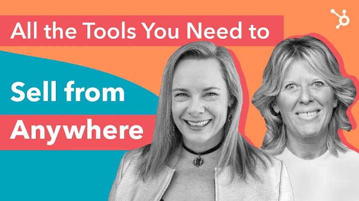 All the Tools you need to Sell From Anywhere