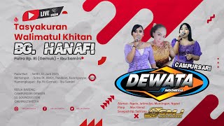 LIVE CAMPURSARI DEWATA || SG SOUNDSYSTEM || GMJ MULTIMEDIA
