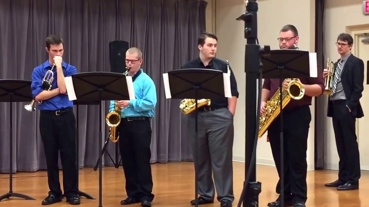 Small Group Jazz Combo 1