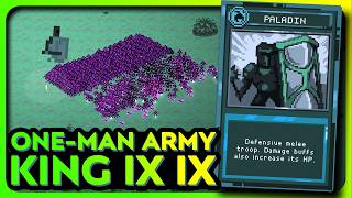 One Paladin to Rule Them All! | King IX IX Difficulty | 9 Kings