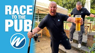 Can We Catch From FIVE Lakes? | Jamie Hughes Vs Andy May | Match Fishing