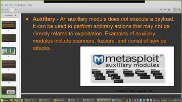 Webinar On Introduction to Metasploit Kali Linux 2017 Hacking Windows XP, Windows Server 2003