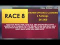 LAUREL PARK 2026-10-02 PL#08 RACE 8