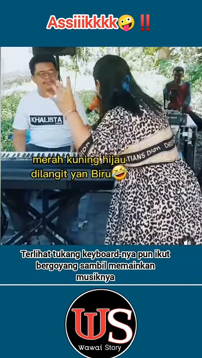 SENG PENTING ASEEK LAH MAK🤪‼️ #vidioviral #shortsvideo #wawaistory