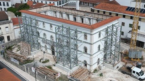 SHORFLEX HD® Modular Structural System