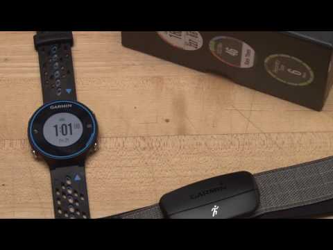 garmin 620 heart rate monitor