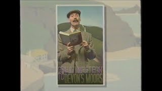 The Art Of Travel - Gwr. 4 Of 6 Bbc 2 1989 Series