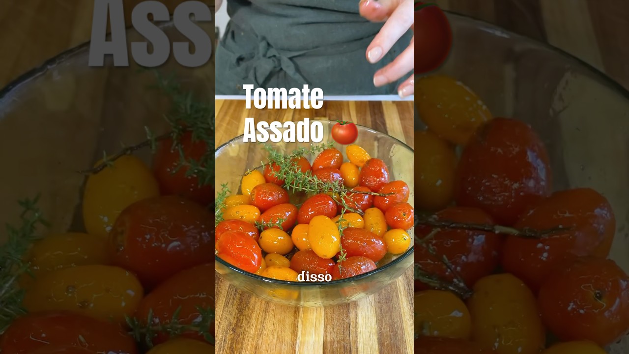 Tomate Assado  