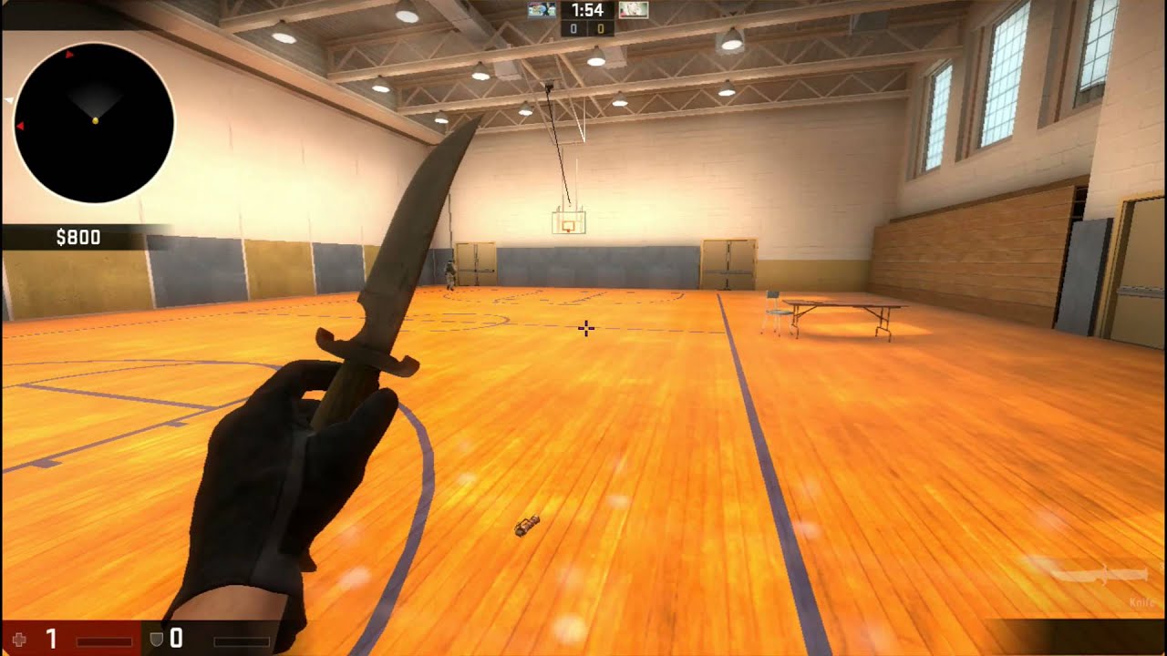 CS:GO Decoy DodgeBall w/RadicalRedbeard - YouTube