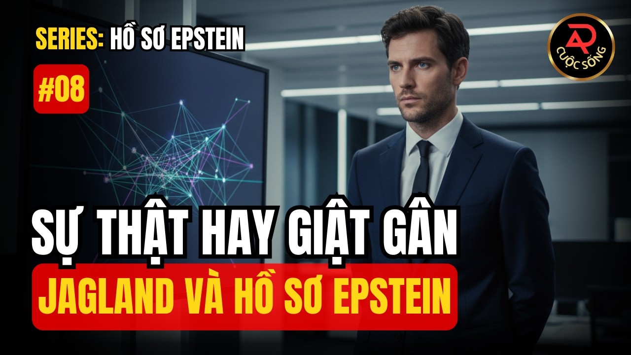 Chấn động Bắc Âu – Cựu Thủ tướng Na Uy và Hồ sơ Epstein dưới lăng kính kiểm chứng truyền thông |#08