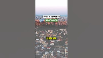 Greece Inheritance Tax $1 Million