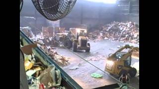 Balemaster Fat Boy Balers, side by side - High Density