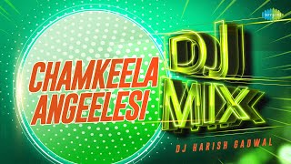 Chamkeela Angeelesi - DJ Mix | Dasara | Nani, Keerthy Suresh | DJ HARISH GADWAL