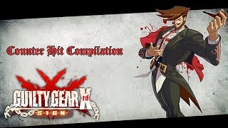 GGXRD: Slayer Counter Hit Compilation/Showcase