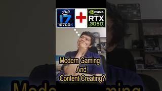 Can This Build Handle Modern Games and Content Creative Work