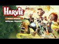 Harvie and the magic museum 2018 official trailer