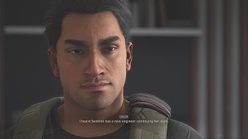 Ghost Recon Breakpoint - Paula Madera - Search Madera