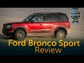 2021 Ford Bronco Sport | Review & Road Test