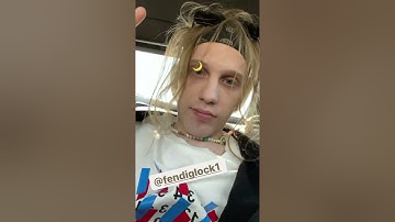 PLOHOYPAREN, FENDIGLOCK - SNIPPET