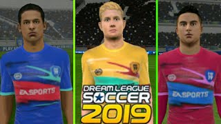 CREATE FIFA ULTIMATE TEAM KITS AND LOGO IN DREAM LEAGUE SOCCER 2019 screenshot 1