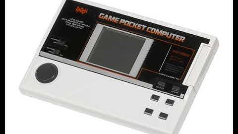 Epoch Game Pocket Computer | Wikipedia audio article