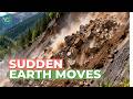 Landslides: How Gravity Moves Earth and Rock Down Slopes