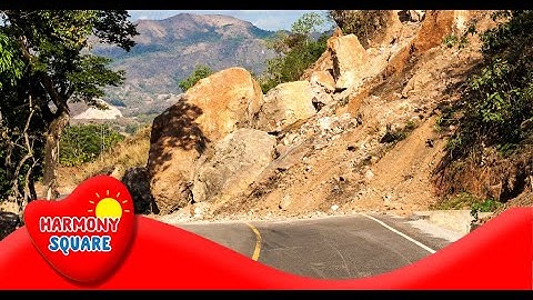 What is a Landslide - More Science on the Learning Videos Channel