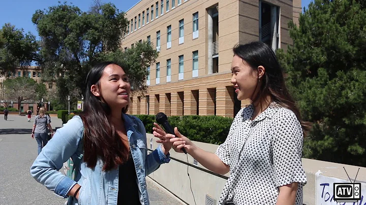 Ask an Anteater: Why UCI? | UCI Campus Life