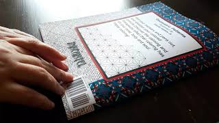 Flip Through - Geometric Patterns Vol. 14 - David Hinkin Jr - Indian Colourist