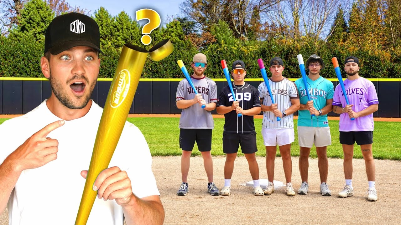 Who is Secretly Using a Corked Bat?