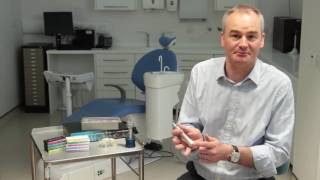 Infinitas Mini Implant - Infinitas Clinical Kit