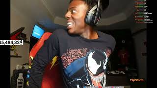 The Funniest Collab Ever Ishowspeed X Codemittens