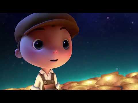 La Luna | Pixar Animated Short Film | A Magical Moonlight Story 🌙✨