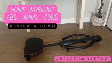Home E xercise Equipment, Dragonfly with Full Body Core Workout #homegymequipment #homeworkout