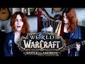 World of Warcraft - Daughter of the Sea (Warbringers: Jaina) Gingertail Cover