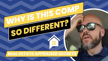Surprising Comps in Your Appraisal Report? Here