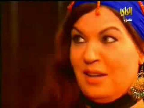 فيفى عبدة امك فى العشة 