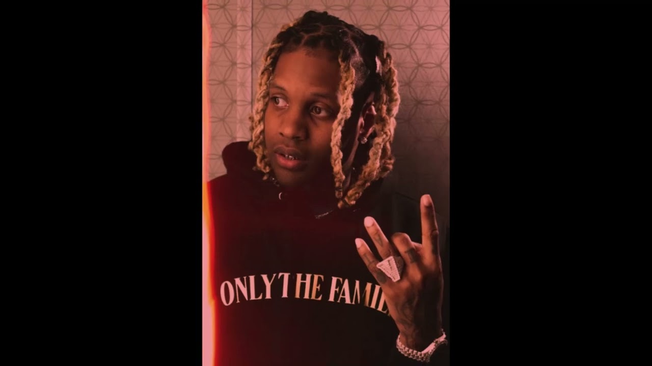 [FREE] LIL DURK X ROD WAVE TYPE BEAT - 