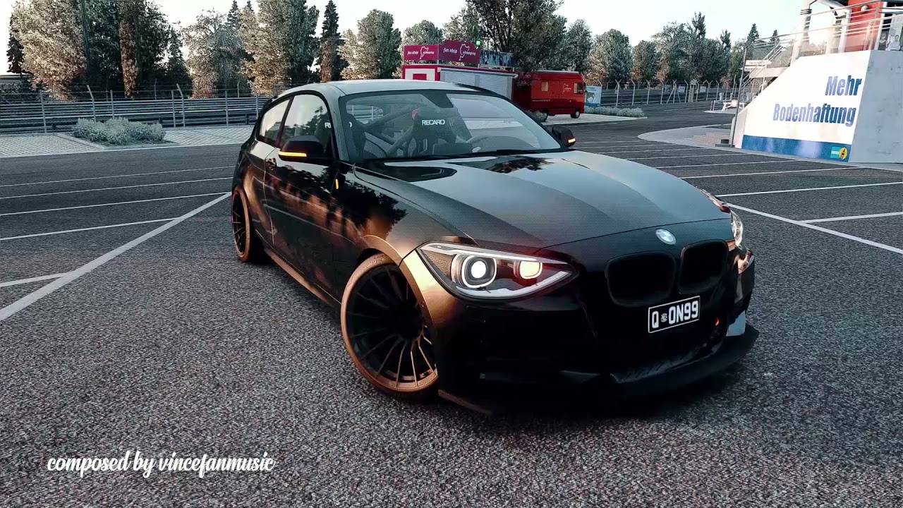 Assetto Corsa - BMW M135i DSR [Released] - YouTube