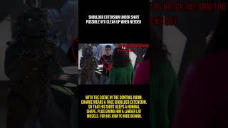 Breakdown Of Javis Arm In Power Rangers Cosmic Fury