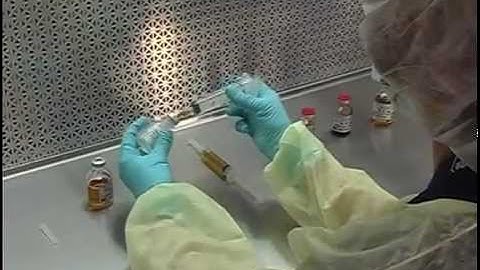 Chapter 7: SteriTEQ Sterility Testing - Valiteq